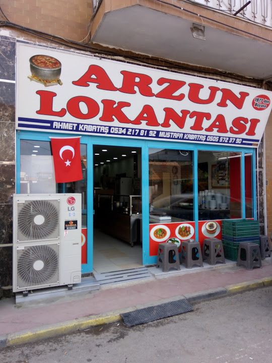 Arzun Lokantası Meşhur Kurufasülyeci 1977 Den Beri