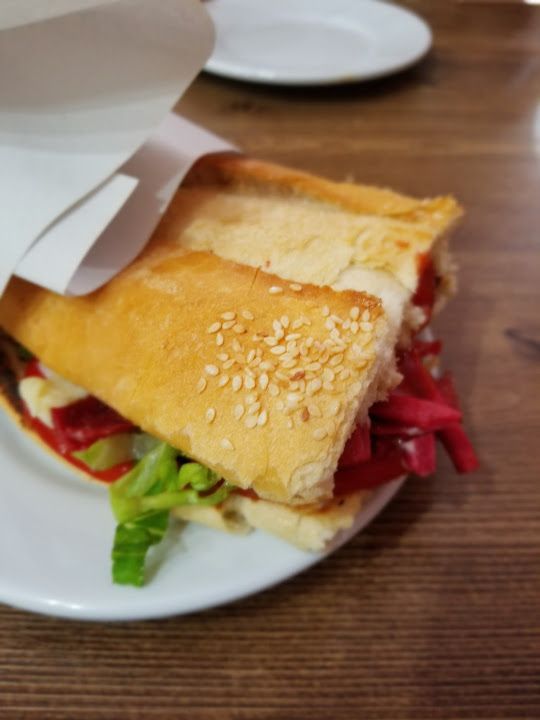 As As Burger