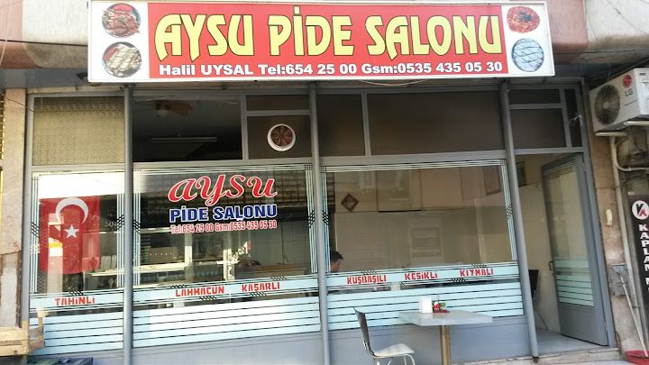 Aysu Pide Salonu