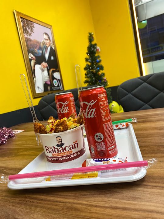BABACAN YENİ NESİL ÇİĞKÖFTE ALAŞEHİR
