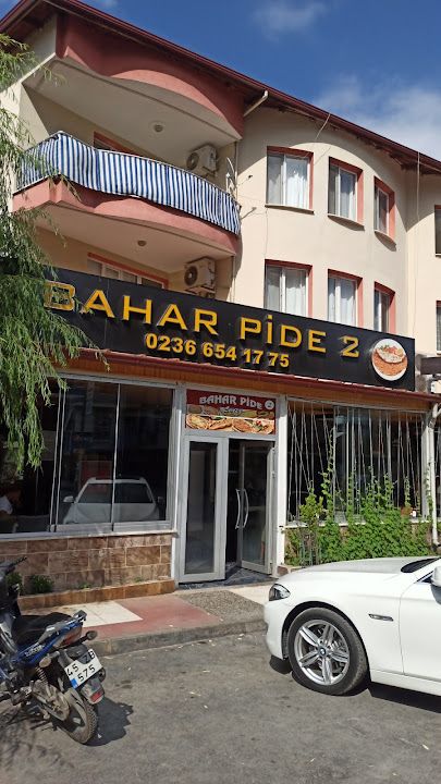 Bahar Pide Kebap