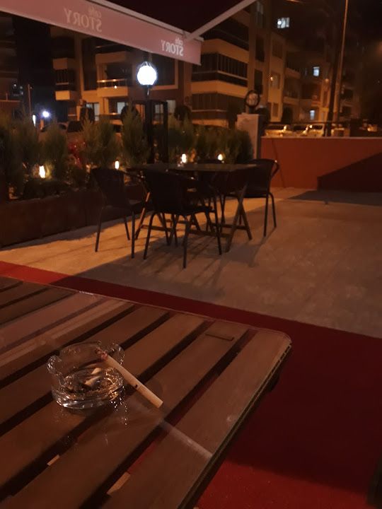 café STORY