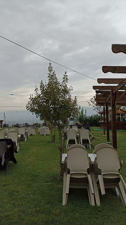 Cafe Manzara Alaşehir