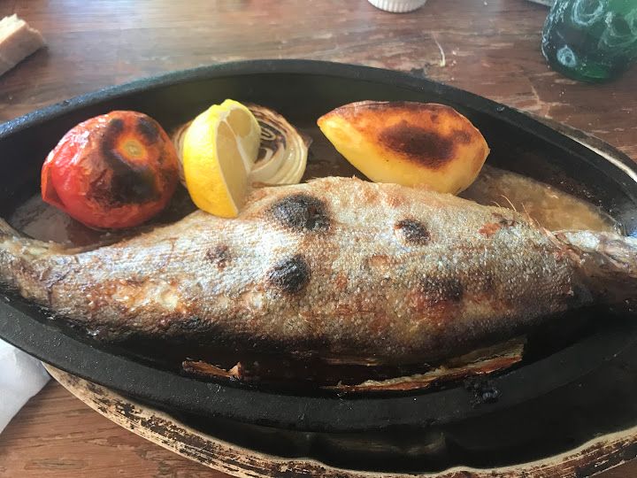 Canlı Alabalık Restoran