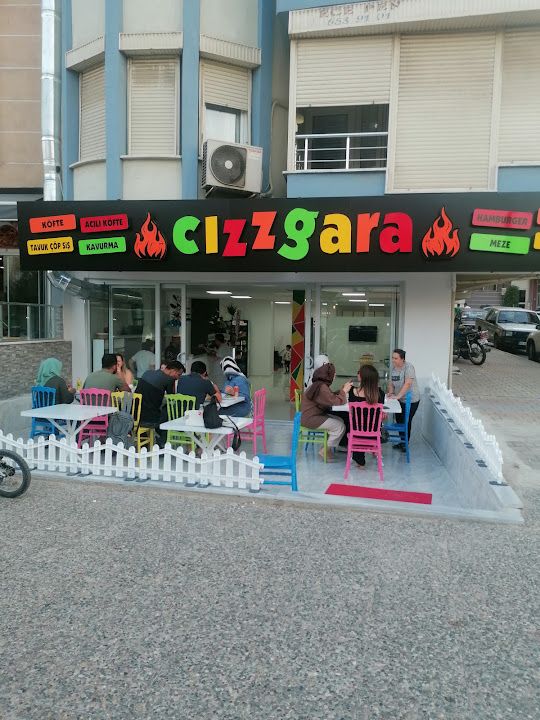 CIZZGARA ALAŞEHİR