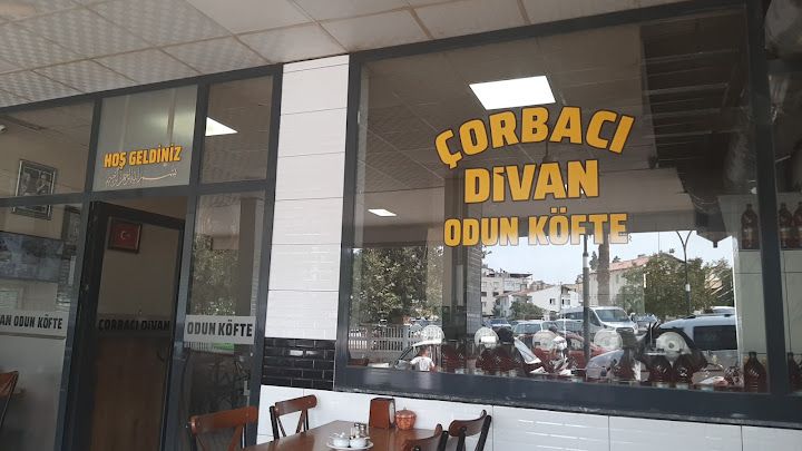 Divan Odun Köfte