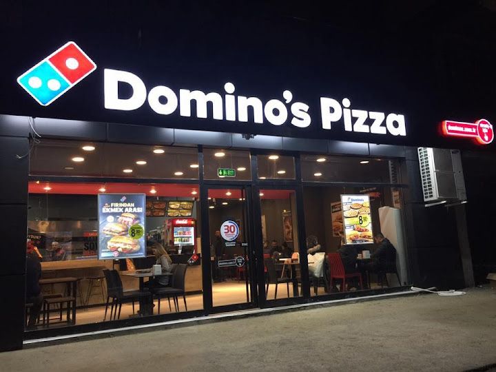 Domino's Pizza Alaşehir
