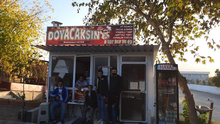 Doyacaksın Sandviç Evi
