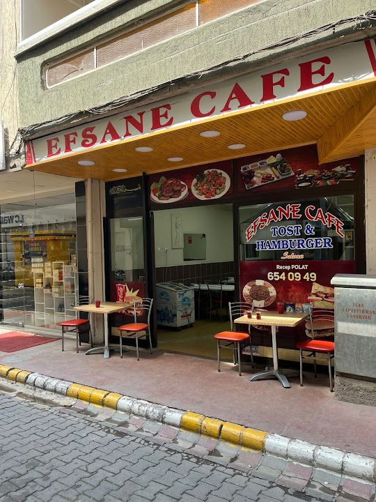 Efsane Cafe