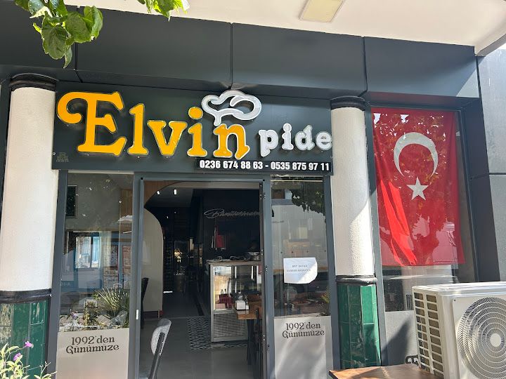 ELVİN PİDE