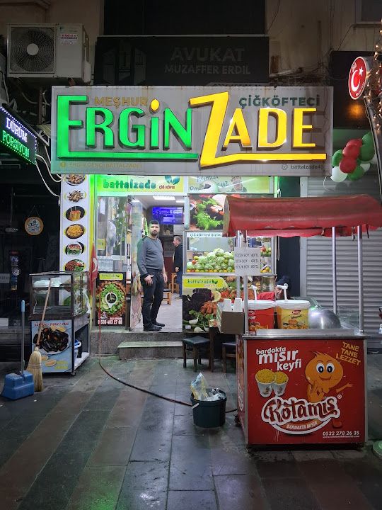 Erginzade Çiğköfte