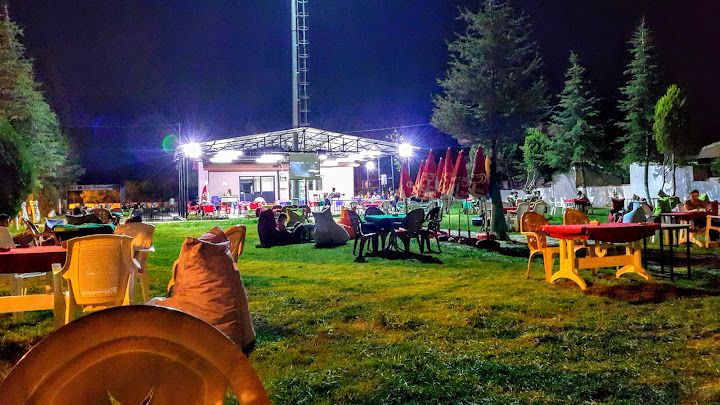 Fatih Parkı Aile Çay Bahçesi
