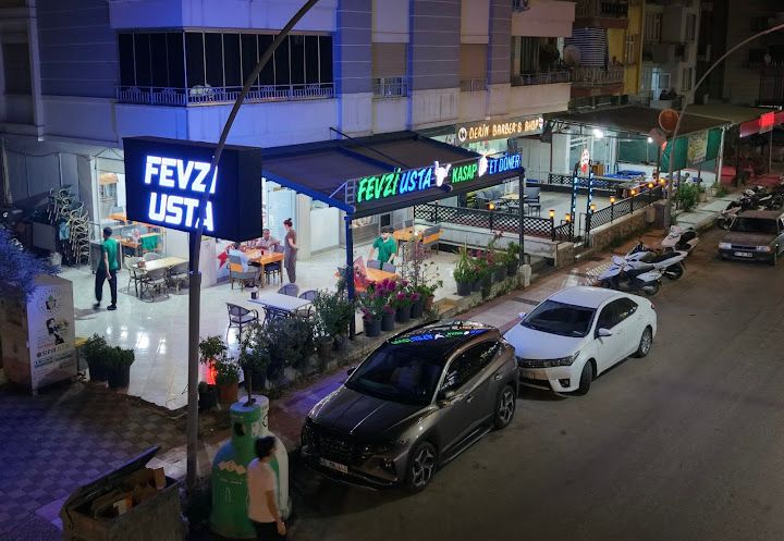 Fevzi Usta Kasap Döner