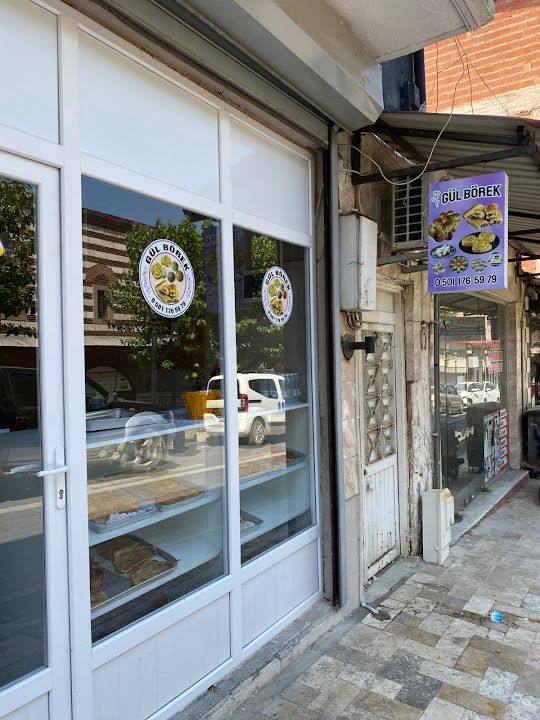 GÜLBÖREK