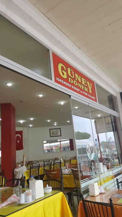Güney Döner