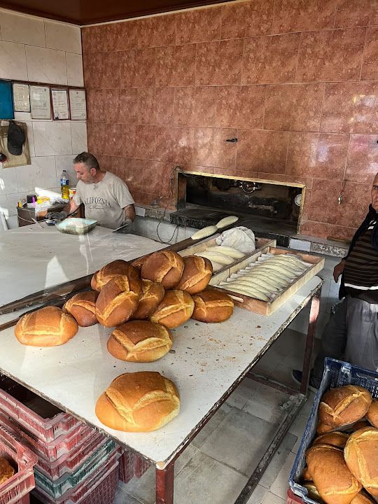 Hacıbey Ekmek Fırını