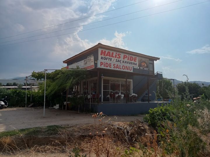 Halis pide salonu