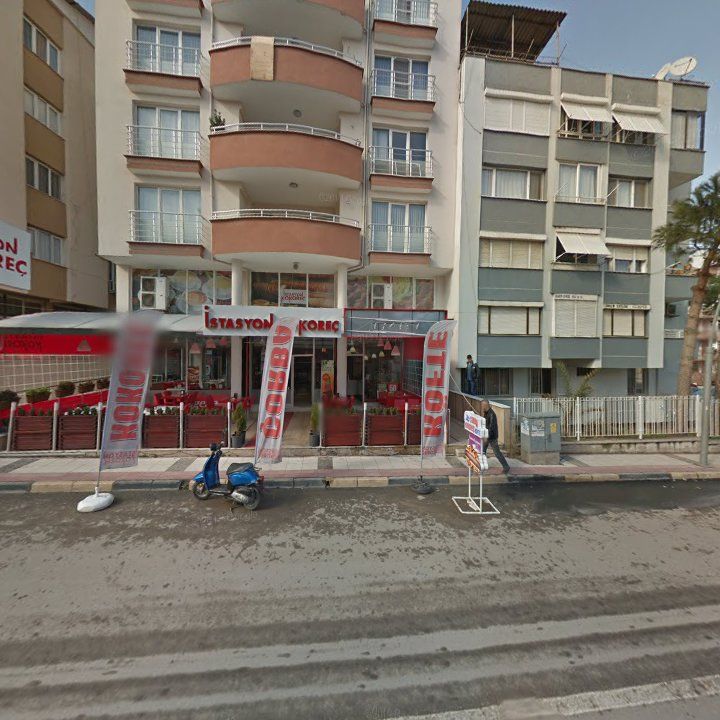 İstasyon kokoreç