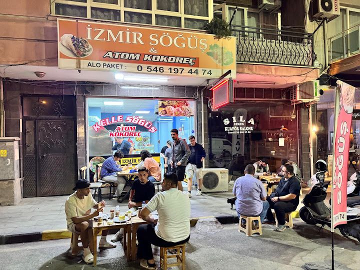 İzmir Söğüş Alaşehir