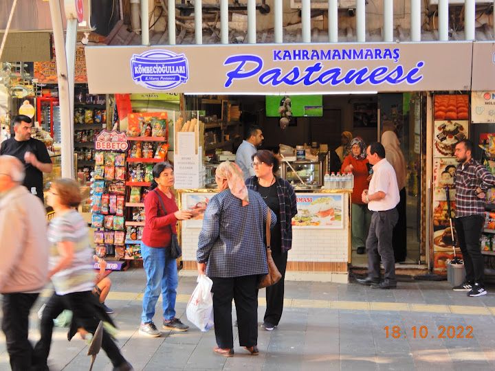 Kahramanmaraş Pastanesi