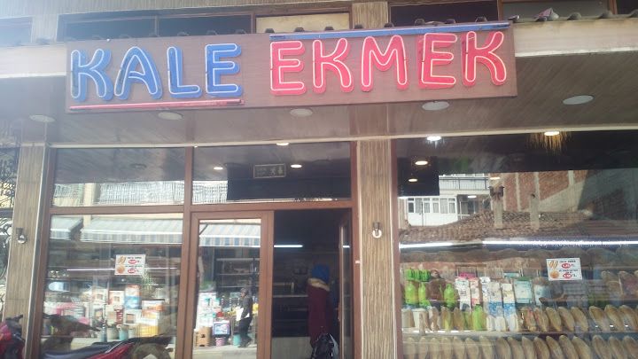KALE EKMEK FIRINI
