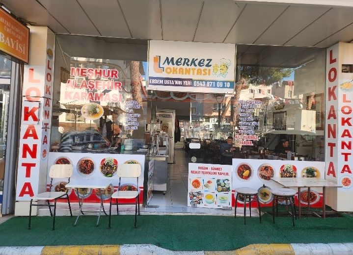 Kapama Sulu Yemek Salonu (merkez Lokantası)