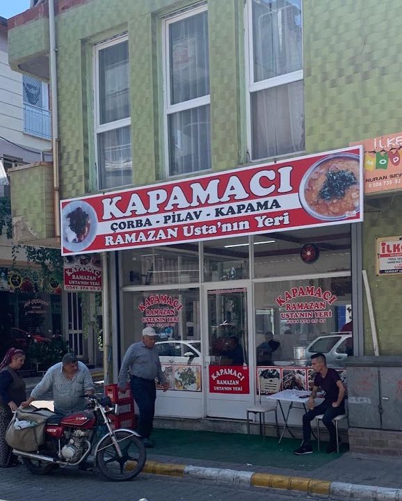 Kapamacı Ramazan Usta