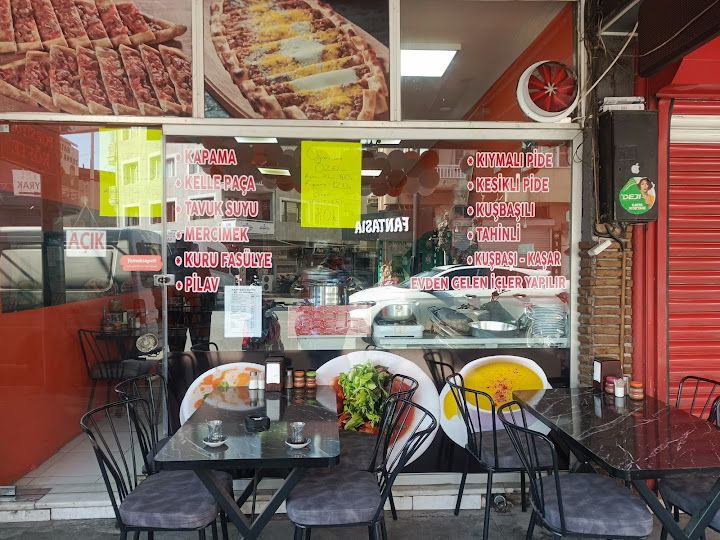Kapamacı Şahin'in Yeri
