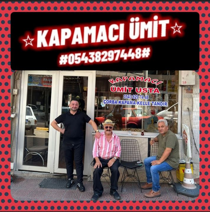 Kapamaci Ümit Usta