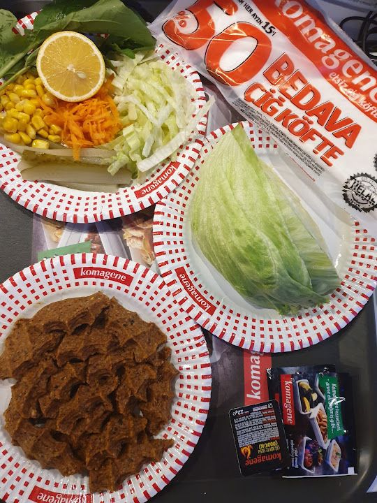 Komagene Çiğköfte