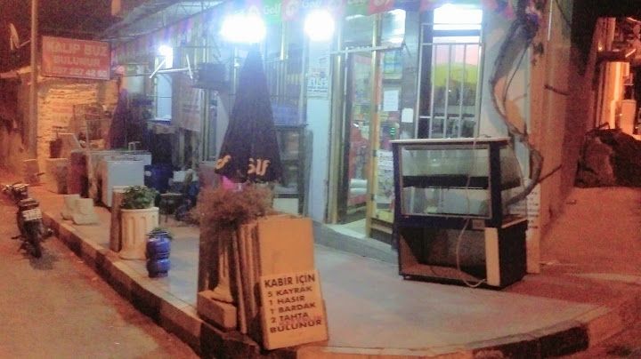 Köşem Gözleme