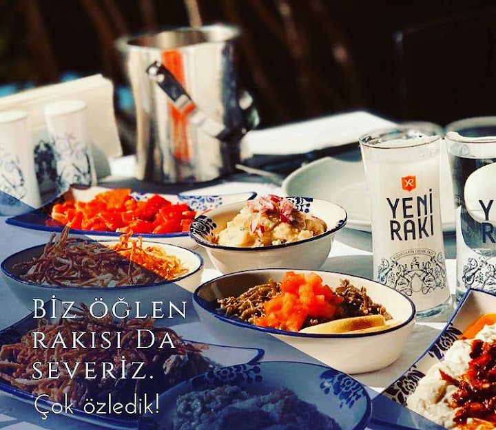 Mahzen Et Ve Balık Restaurant