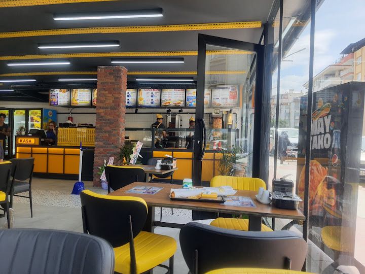 Maydonoz Döner Alaşehir