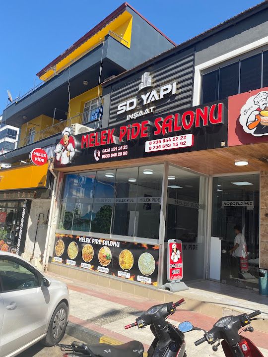 Melek Pide Salonu