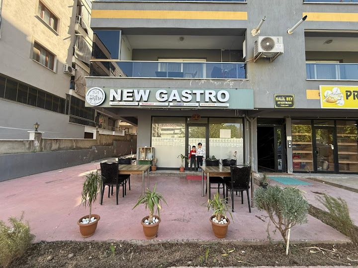 Newgastro