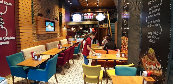 Pasaport Pizza Alaşehir