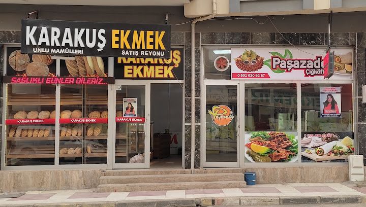 Paşazade Çiğköfte