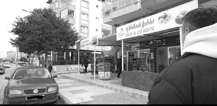 Philadelphia Meze&çiğköfte