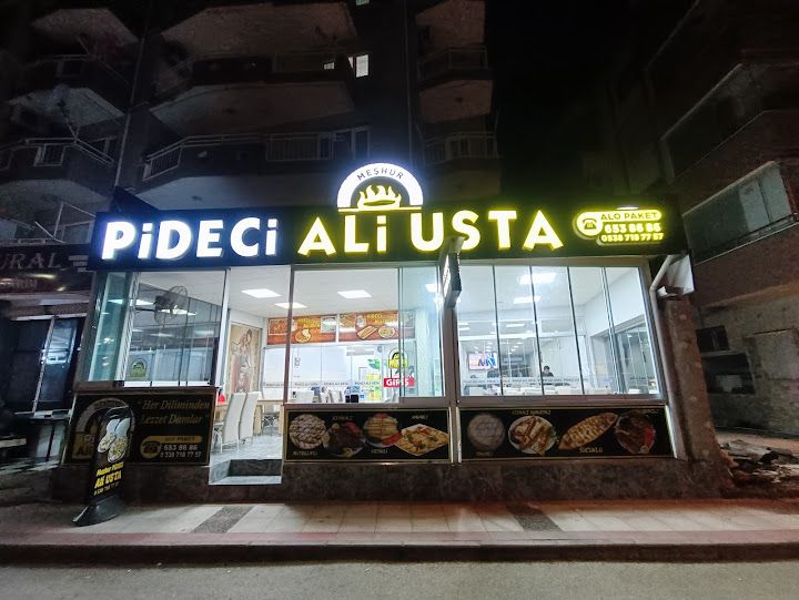 Pideci Ali Usta