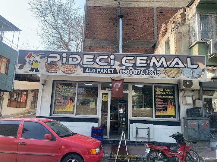 Pideci cemal