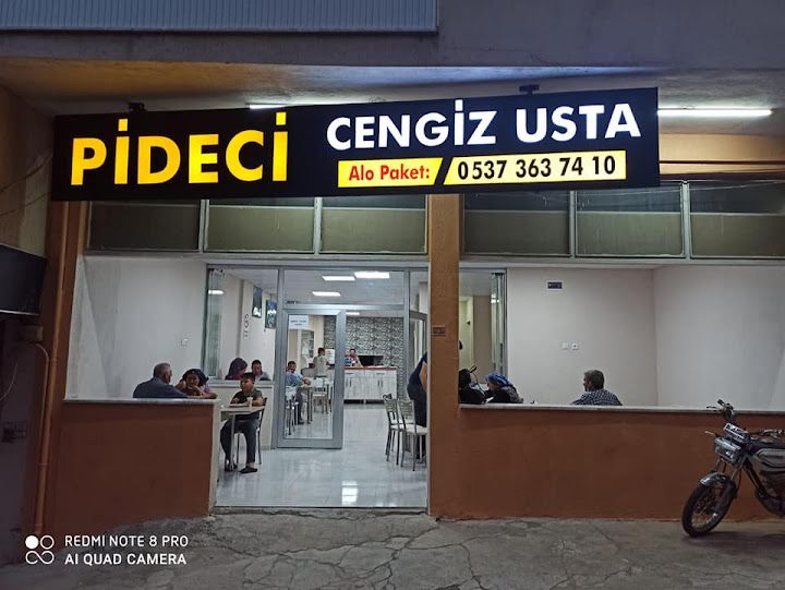 Pideci Cengiz Usta