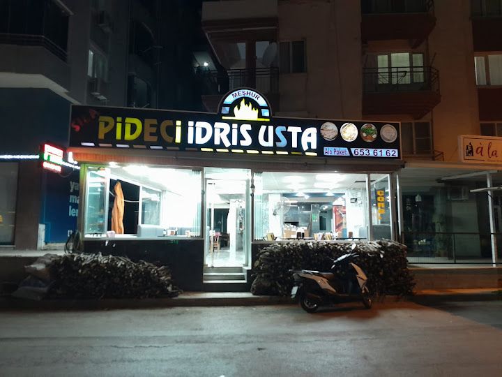 Pideci İdris Usta