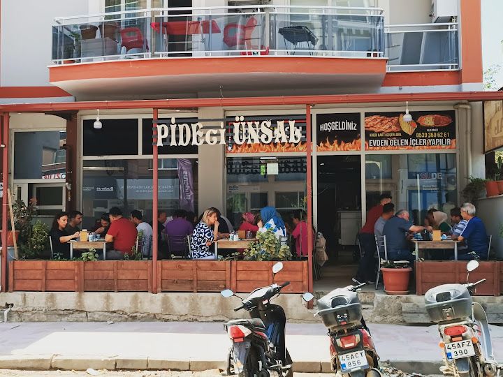 Pideci Ünsal Usta