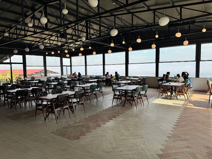 Seymen Park Kahvaltı - Et Mangal Açık Hava Restorantı
