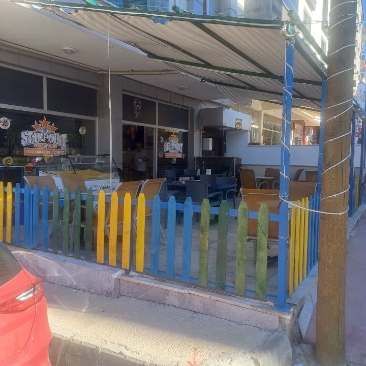 Star Point Kumpir & Waffle & Hamburger Salonu