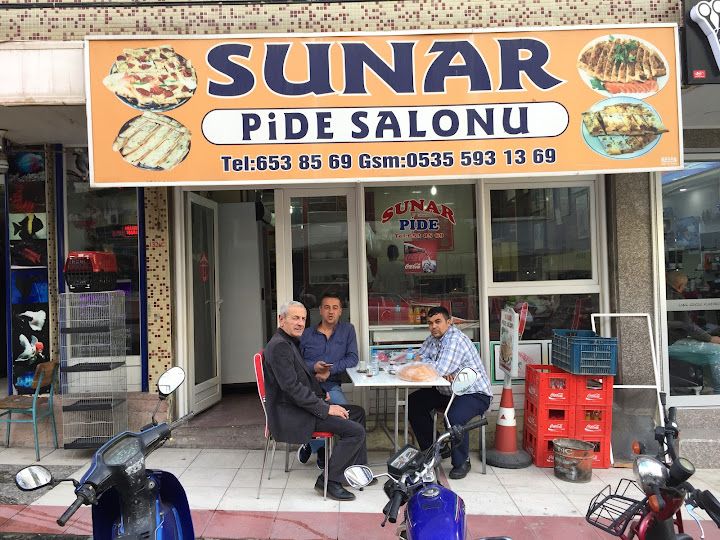 Sunar Pide Salonu