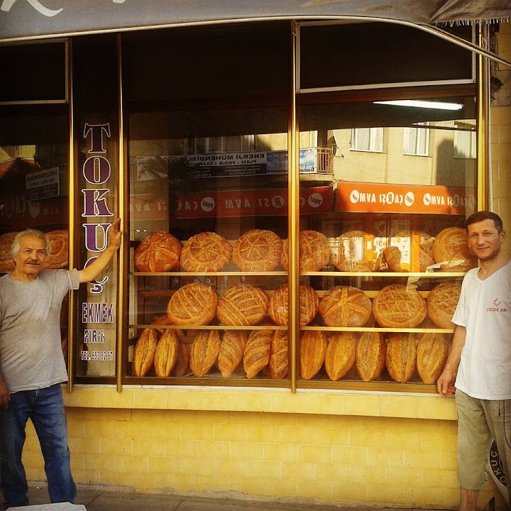 Tokuç Ekmek Fırını