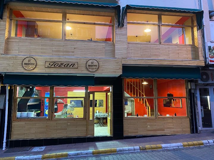 Tozan Kebap Salonu