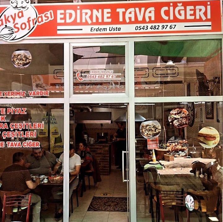 Trakya sofrası