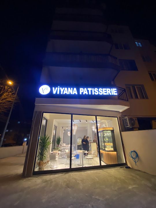 Viyana Patisserie